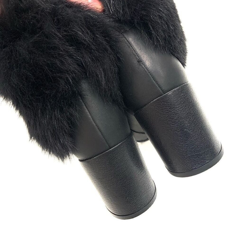 PEDRO GARCIA Shearling Boots (Sz 40) - Picture 5 of 10